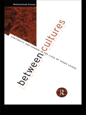 cover image of Between Cultures